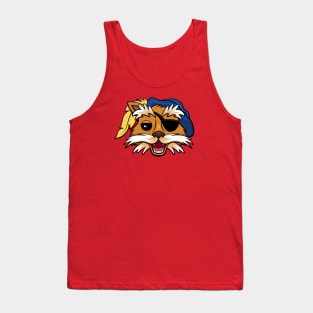 Tally Ho! Tank Top